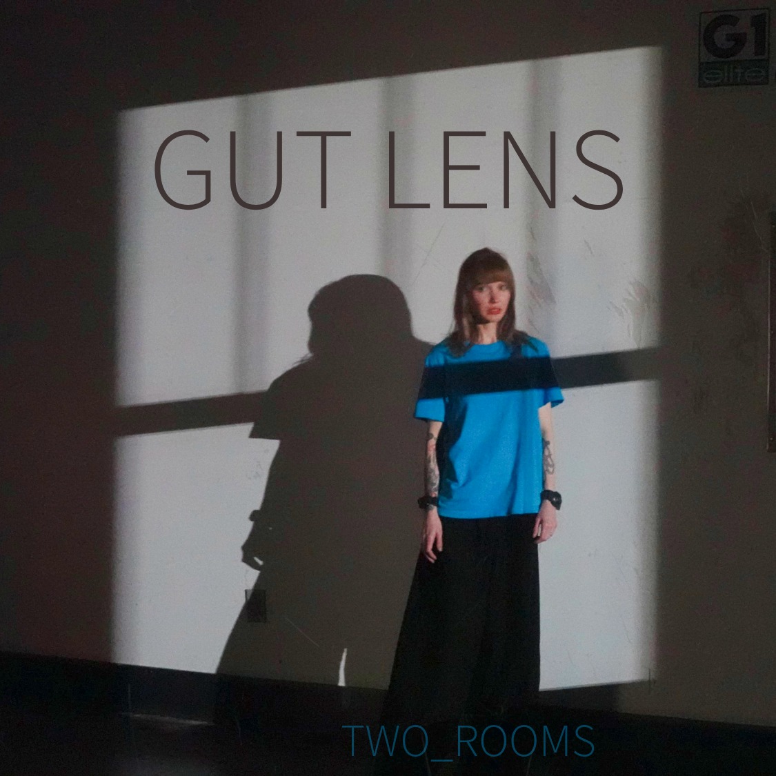 GUT_LENS by Gut Lens — single cover art